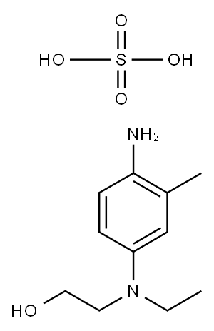2-[(4-Amino-3-methylphenyl)ethylamino]ethanol sulfate(25646-77-9)